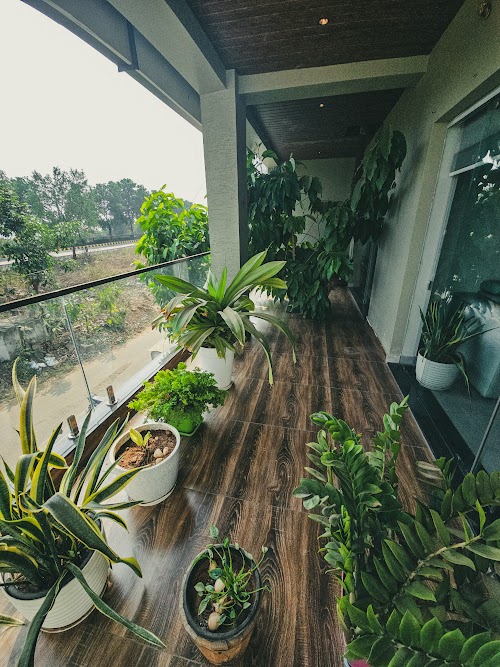 Nature Commitment
